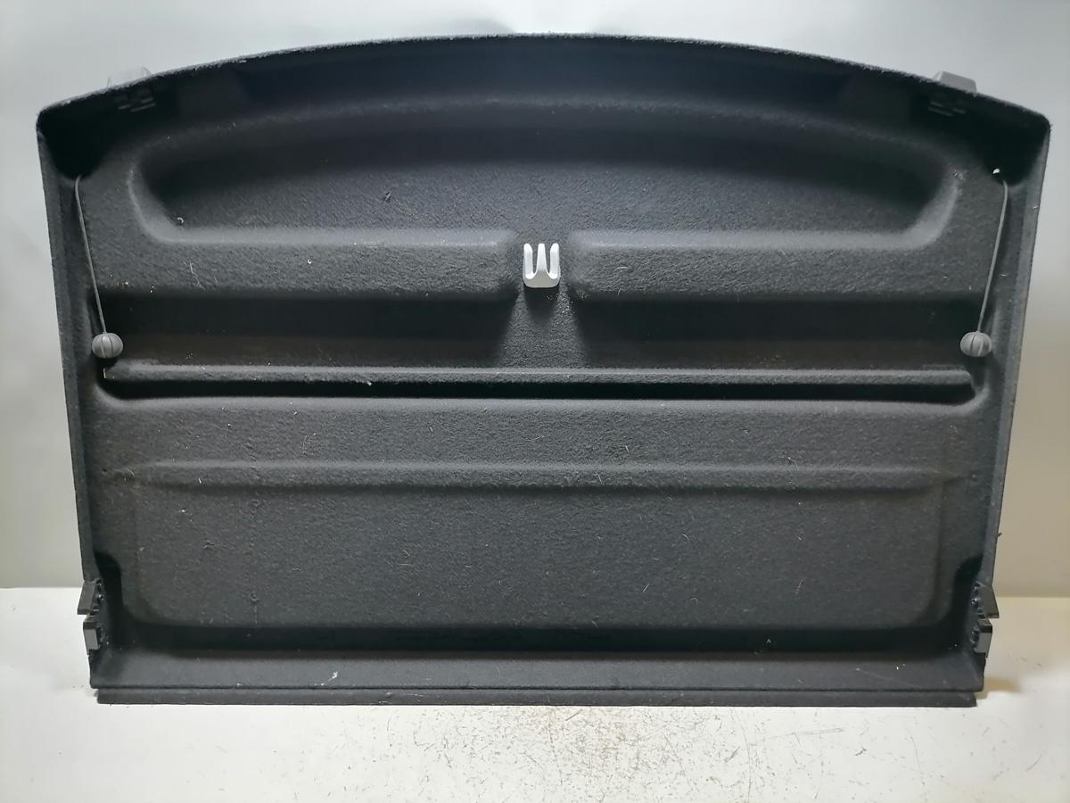 Skoda Superb 2 3T original Hutablage Abdeckung Kofferraum Flie&szlig;heck Bj.2009